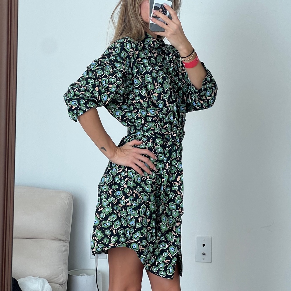Dress size s